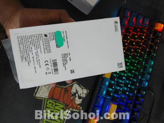 Oppo A3X
